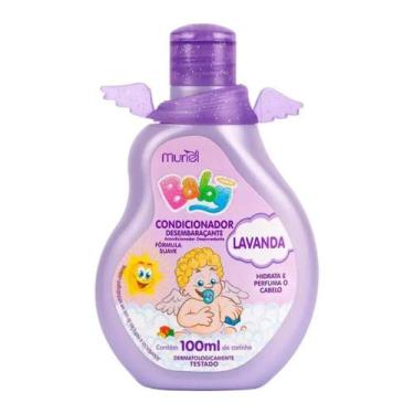 Imagem de Muriel baby condicionador lavanda 100 ml