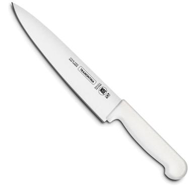 Imagem de Faca para carne 8" Cabo Branco - Tramontina