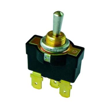 Imagem de Chave Tic Tac 3 Posicões Encaixe Pino Metal Marilia Im11182