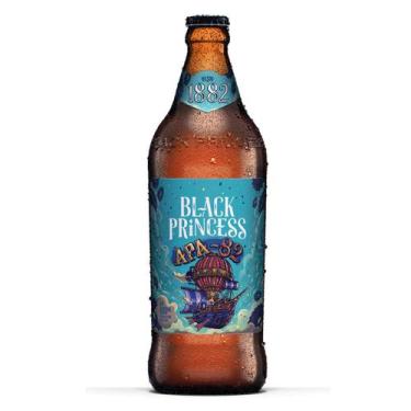Imagem de Cerveja Black Princess APA 82 American Pale Ale 600ml