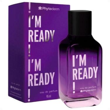 Imagem de Perfume Phytoderm I'm Ready! Eau De Parfum 95ml