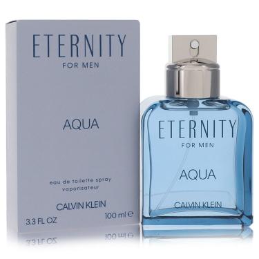 Imagem de Perfume Masculino Eternity Aqua Calvin Klein 100 ML Eau De Toilette