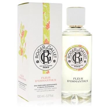 Imagem de Água De Cheiro Feminino Roger & Gallet Fleur D'Osmanthus Water (Unisex) 100 Ml