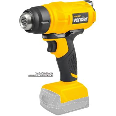 Imagem de Soprador Térmico Intercambiável 18V s/ Bat s/ Carreg Vonder