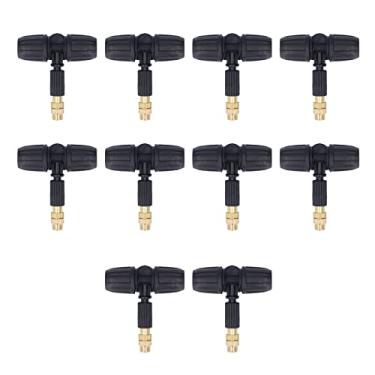 Imagem de HEEPDD Bico Atomizador de Jardinagem Ajustável, Bico de 8/11mm para Fins Múltiplos para Estufa, Nan de Irrigação de Jardim Nan