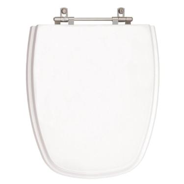 Imagem de Tampa de Vaso Sanitário Turim Branco para Bacia Eternit