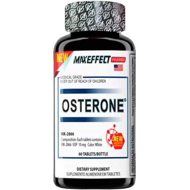 Imagem de Osterone Pré Hormonal com 60 tabletes MaxEffect Pharma
