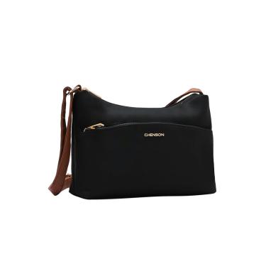 Imagem de Bolsa Transversal Feminina Chenson 3184590 Nylon