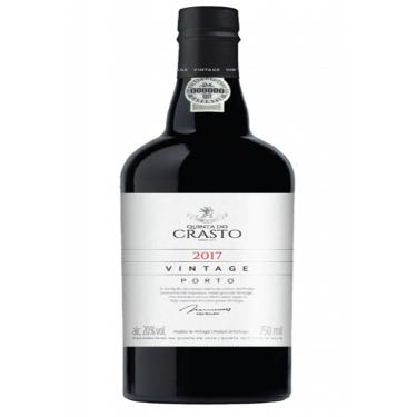 Imagem de VINHO QUINTA DO CRASTO PORTO VINTAGE TINTO 750 ML