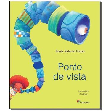 Imagem de Livro - Ponto de vista