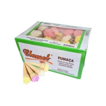 Imagem de Fumaça Clamel C/ 50 Unidades