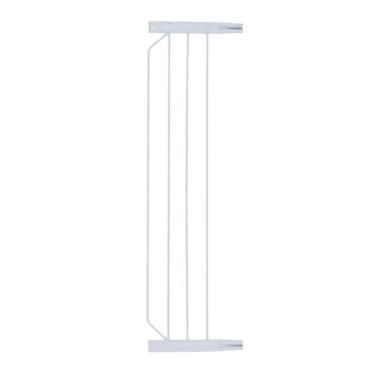 Imagem de Extensor Para Grade De Proteção Para Porta 20 Cm Branca - Tubline