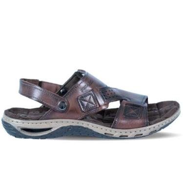 Imagem de Sandalia 131662 Pegada, Anilina pinhão, 43