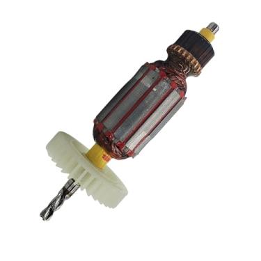 Imagem de Induzido Rotor Bobinado Compatível com Furadeira de Impacto CAT DX17 (220V)