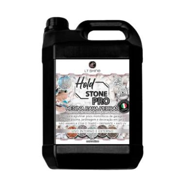 Imagem de Hold Stone  Fixador de Pedras e Piso Solto  Alta Resistência - LT Shin