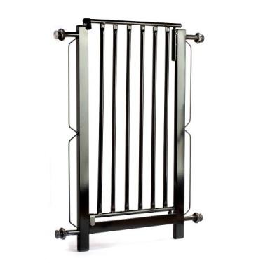 Imagem de Grade de Proteção Grade Master para Pets e Bebês em Aço 66cm a 70cm Aj