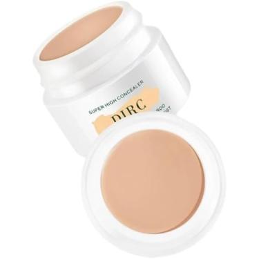 Imagem de Creme Corretivo Hidratante Líquido À Prova D'água Cobertura Do Acne Dark Circles Foundation Contorno Facial BB Creme