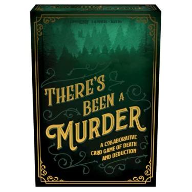 Imagem de There's Been a Murder by Goliath