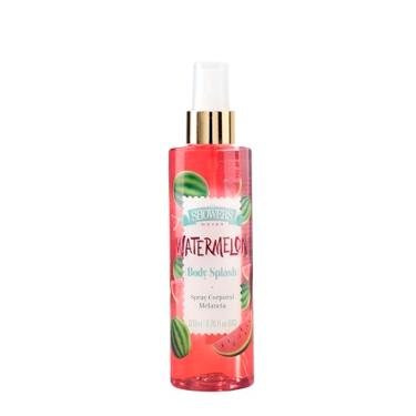 Imagem de WEVER Spray Corporal Melancia, Splash Refrescante de Melancia, 200ml, Fragrância Frutal