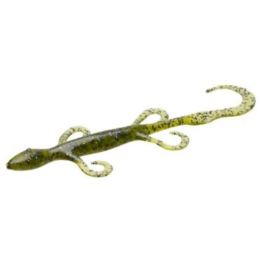 Imagem de Zoom Bait Isca de lagarto de 15,24 cm (6 polegadas), pacote com 9 (Mardi Gras)