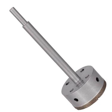 Imagem de Serra Copo Diamantada Com Haste  574,0013  - Graff Vantage