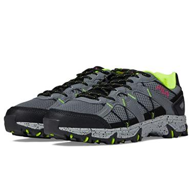 Imagem de Fila Grand Tier Monument/Black/Safety Yellow 6.5 B (M)