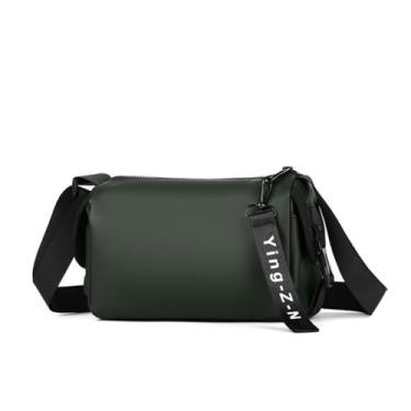 Imagem de Bolsas transversais para mulheres, bolsa transversal pequena, bolsa de mão para celular, bolsa de ombro para viagem, bolsa de viagem, Verde, Small, Lx11-b-0104-02