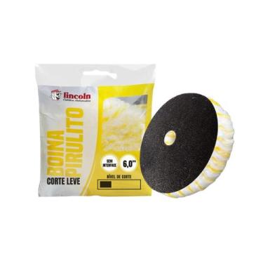 Imagem de Boina Pirulito Corte Leve com interface Lincoln 6 Pol