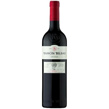 Imagem de Vinho Tinto Ramón Bilbao Crianza Tempranillo 750ml