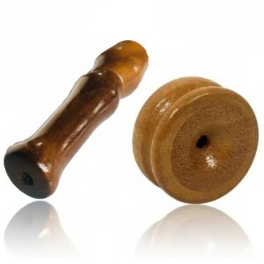 Imagem de O Par Perfeito Apito De Marreca E Apito Profissional Tucano