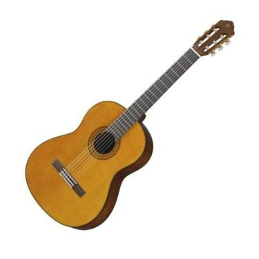 Imagem de Violão Yamaha C70ii Acústico Nylon Natural