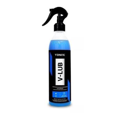 Imagem de Lubrificante Para Clay Bar V-lub 500ml - Vonixx