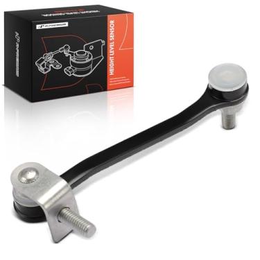 Imagem de A-Premium Haste de ajuste de alcance de farol compatível com Mercedes-Benz S500 S430 2000-2006, S55 AMG 2003-2005, S600 2001-2006, S350, S65 AMG, CL500, CL600, lado do motorista ou do passageiro