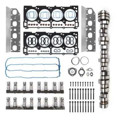 Imagem de Kit 5.7 Hemi Cam e MDS Lifter compatível com Jeep Grand Cherokee/Commander 2009-2015, Dodge Challenger/Charger/Durango, Chrysler 300 5.7L V8 53022372AA 53021726AD 53021726AE