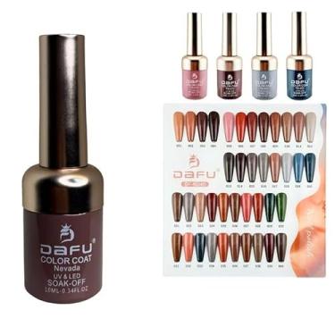 Imagem de Esmalte Em Gel Nevada Dafu (017)