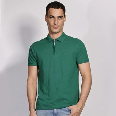 Imagem de Camisa Polo Aramis Piquet Zip Masculino-Masculino