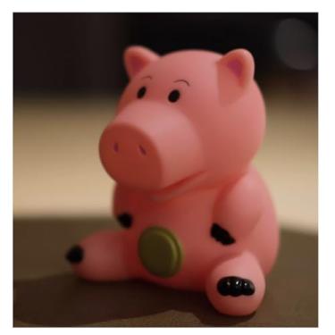 Imagem de ZABEES Porco cofrinho decorativo ornamentos nostálgicos poupança de presente mini cofrinho presentes práticos para aniversário, Páscoa