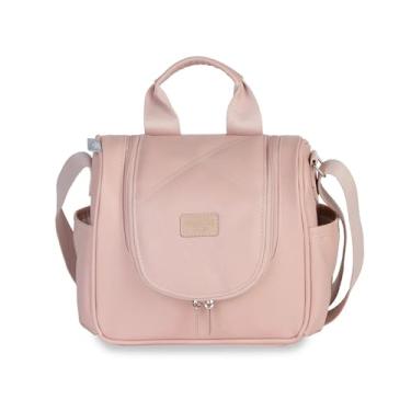 Imagem de Frasqueira Térmica Emy Bailarina Lisa Rose - Masterbag