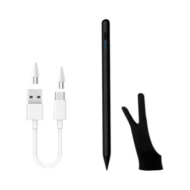 Imagem de Caneta Stylus Magnética Universal Para Tablets Android iOS Windows Hua