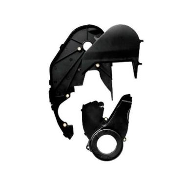 Imagem de Kit Capa Correia Dentada Gol / Saveiro / Voyage / Fox / Polo - R&M CAP