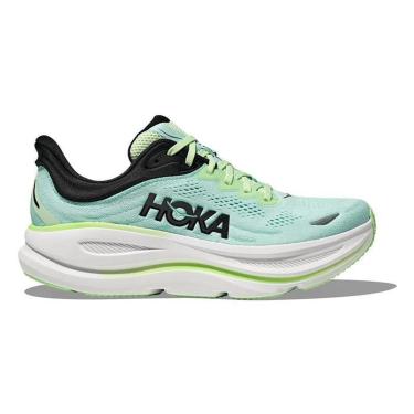 Imagem de Tênis HOKA Bondi 9 Masculino Verde Água-Masculino