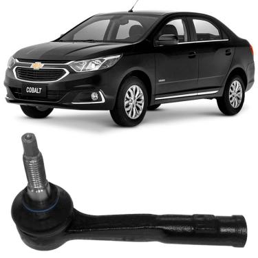 Imagem de Terminal Direção Onix Prisma 17 a 21 Diant LE Nakata N93079