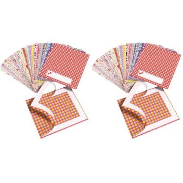 Imagem de Pegatinas de borde Zink para papel fotográfico 10x15 cm, paquete de 2