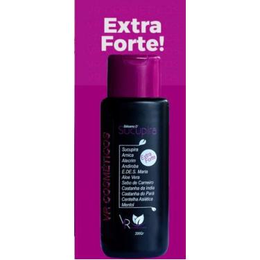 Imagem de Bálsamo D' Sucupira - Vr cosméticos