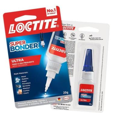 Imagem de Cola Super Bonder 22g