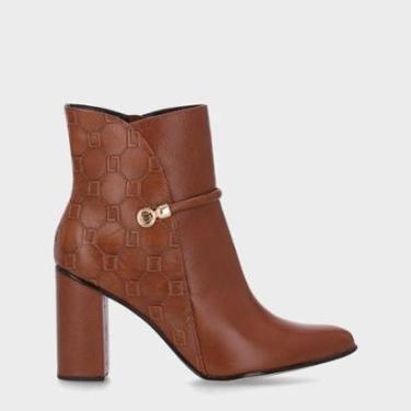 Imagem de Bota Cano Curto Luz da Lua - 56510024-Feminino