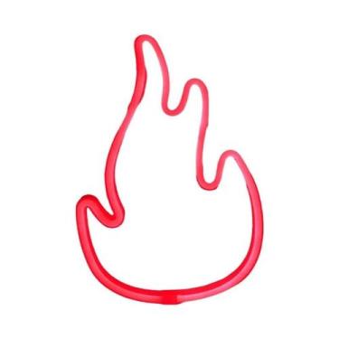 Imagem de Luzes Neon LED Coloridas Para Decoração De Festas, Festival De Música 