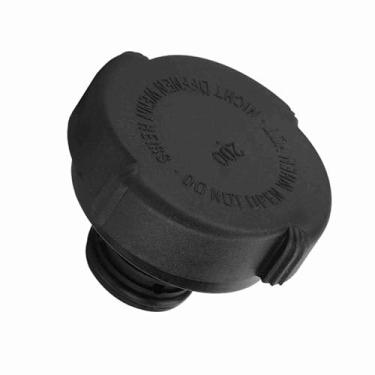 Imagem de Tanque de Expansão do Radiador Com Tampa do Tanque de Carro, para E36 E46 E34 E39, Feita Com Plástico ABS de, Instalação Fácil, Desempenho Estável