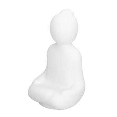 Imagem de Luqeeg Mindfulness Meditação Respiração Luz Ferramenta de Tranquilidade para Redução de Estresse, Lâmpada Visual Guiada Portátil para Casa e Escritório