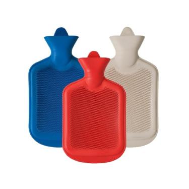 Imagem de Bolsa de água quente e fria, 650 ml, reutlizavel, seguro.